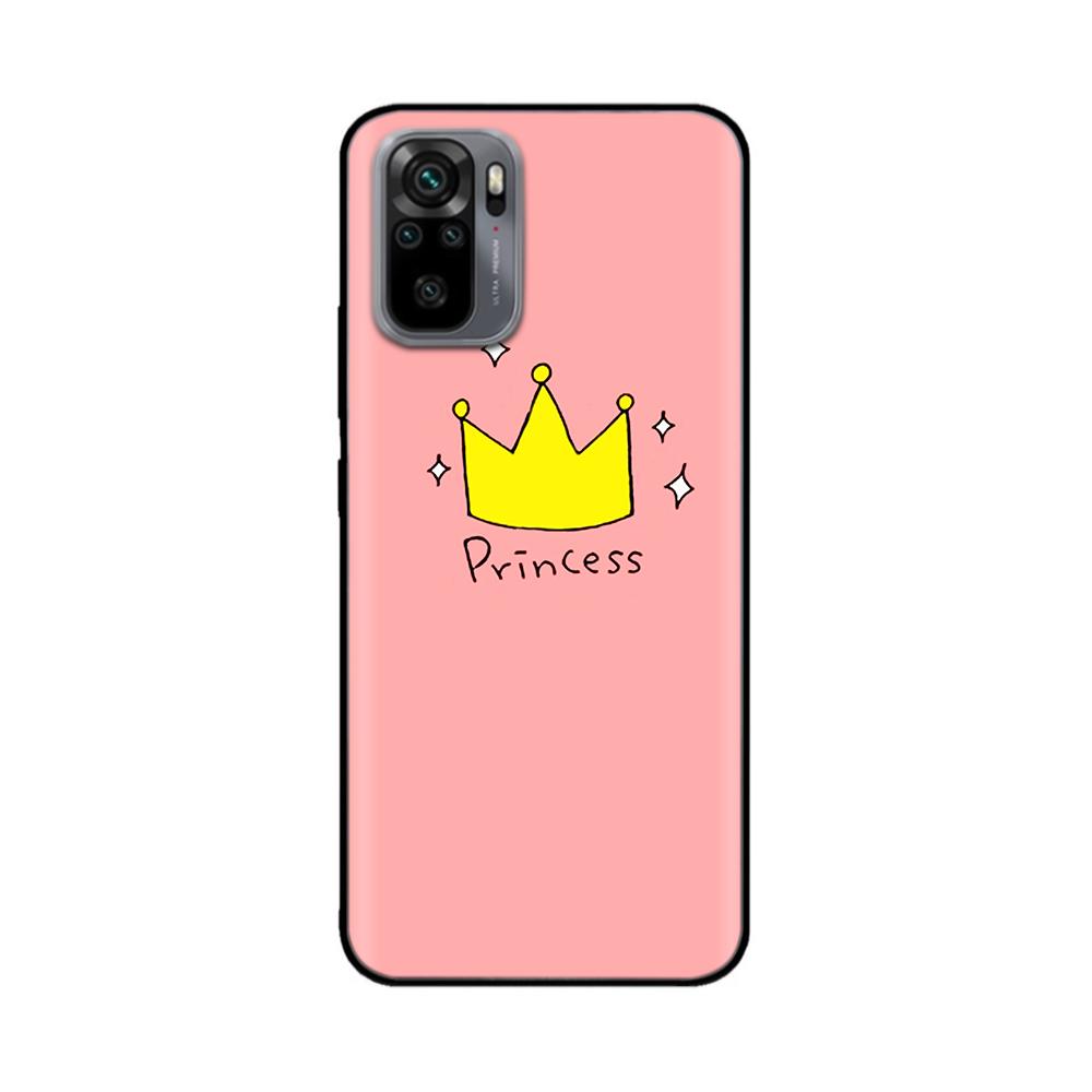 Custodia per Xiaomi Redmi Note 10 Custodia Note 10S Silicone Morbido TPU Fundas Cover per Redmi Note 10 Pro Versione Globale Paraurti per Telefono