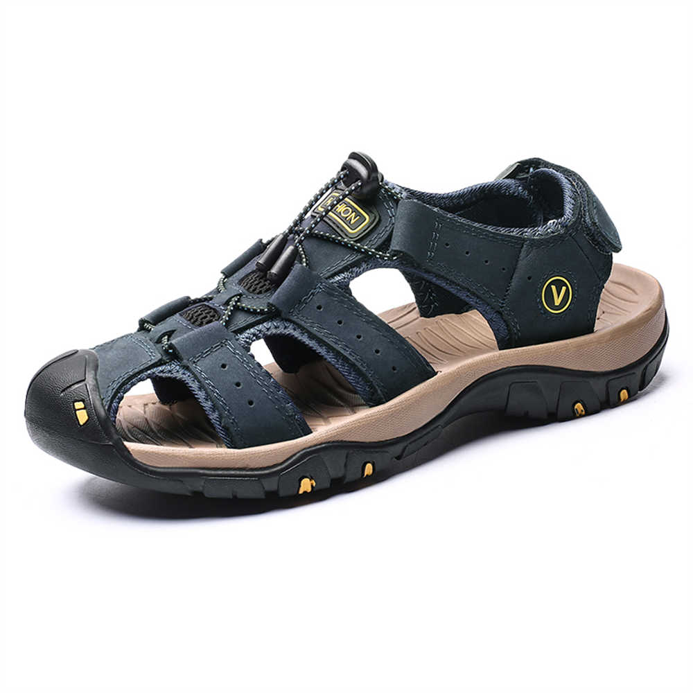 Fashion Flat Sole 44-45 Shoes For Men Running House Slippers Sports Men's Sandals Sneakers Hit Tenid Teniis Fat Cosplay Styling