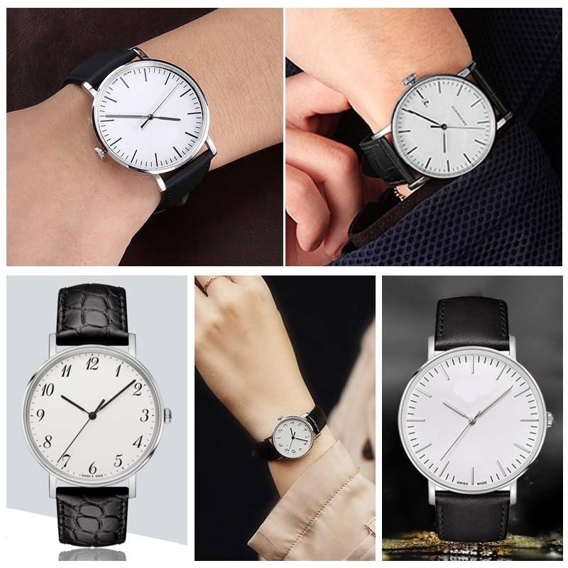 Per TISSOT 1853 Everytime T109.610/210/410 15mm 19mm 21mm Cinturino in Vera Pelle di Vacchetta Catena per orologio Cinturino da polso Accessori