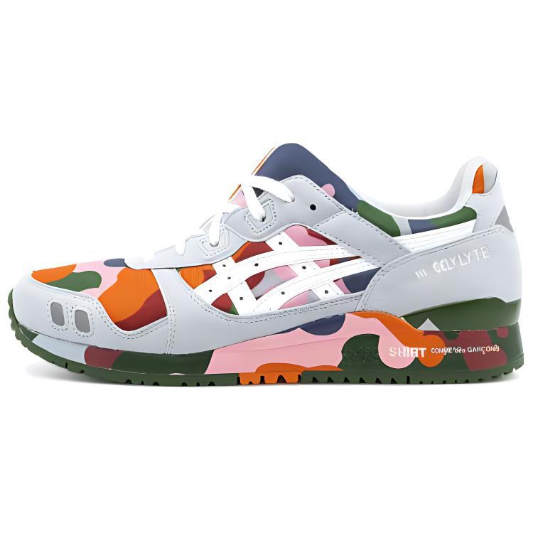 

новые Asics Gel Lyte Iii Comme Des Garcons Shirt 42.5