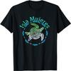 Isla Mujeres T-Shirt Vintage Tribal Turtle Gift T-Shirt