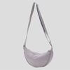 High Quality Casual Style Dumpling Bag Solid Color Large Capacity Crossbody Bag Nyl Female Shoulder Bags Travel Shopper
