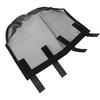 Horse Mesh Nose Cover Comfortable Easy To Wear Horse Mesh Nose Fly Mask for Livestock