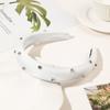 Water Diamond Sponge Hair Hoop Sparkling Korean Hairband Wash Face Headband  High End Headwear