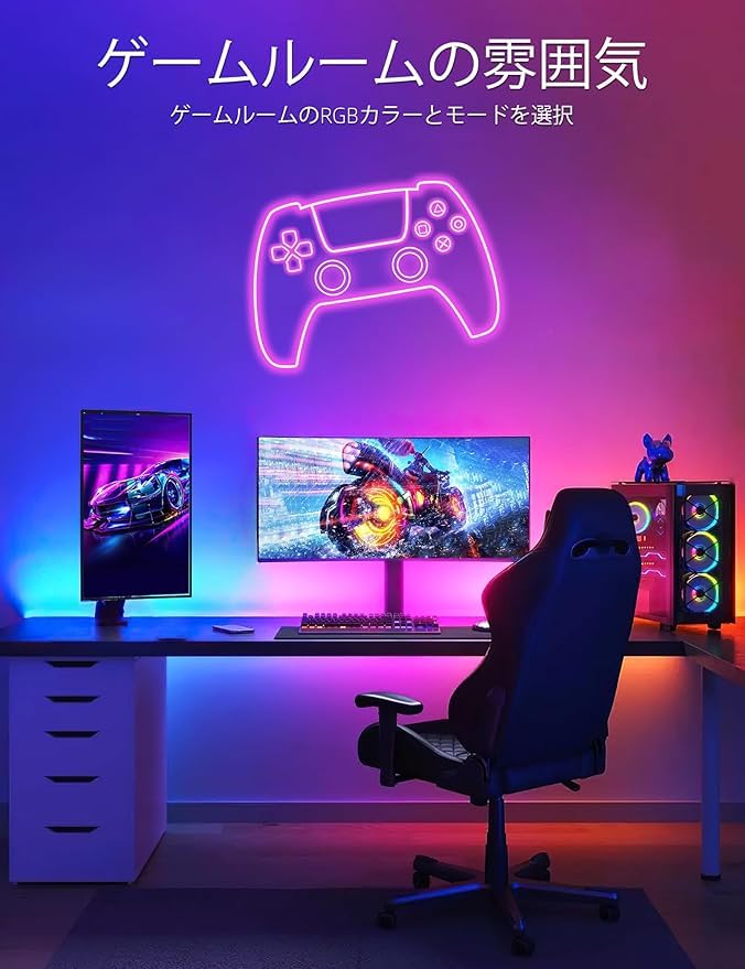 Lamomo LED páskové světlo RGB 20M stmívatelná barevná trubice Nepřímé osvětlení IP65 Vodotěsné s vysokým jasem Řezací neonové světlo Bluetooth App Dálkové ovládání