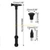 462A Knocking Hammer for Car Dent Repair Tool for Auto Body Sheet Metal Bump-Recovery