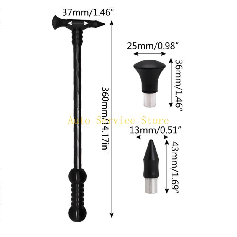 462A Knocking Hammer for Car Dent Repair Tool for Auto Body Sheet Metal Bump-Recovery