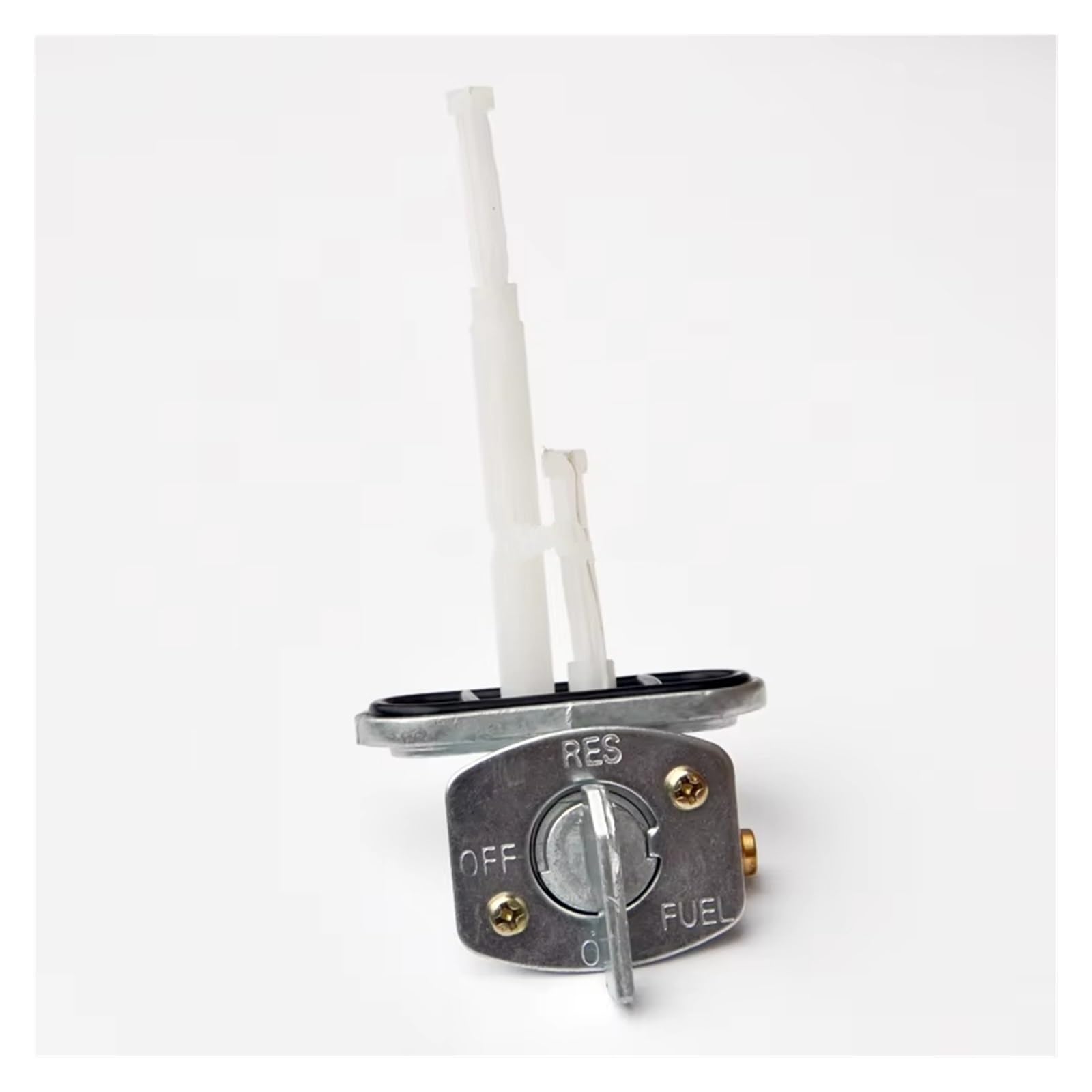 

Motorcycle Gasoline Cock for Kawasaki KZ550 KZ400 KZ440 LTD KLR650 Fuel Pet Cock Tap One Size