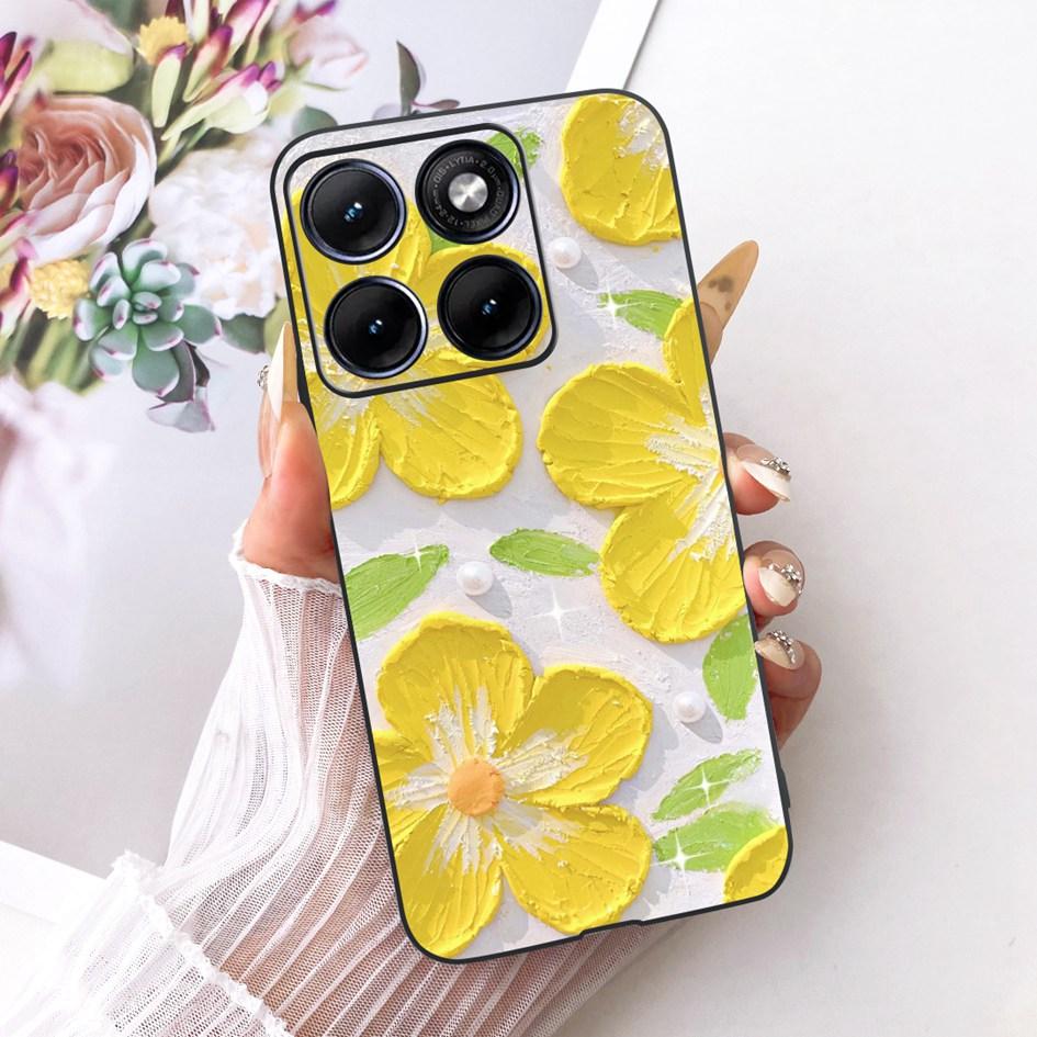 For Motorola Edge 70 Fusion 2026 Case XT2605-1 Cover Popular Cartoon Pattern Soft Silicone Phone Cases For Edge 70 Fusion+ Shell
