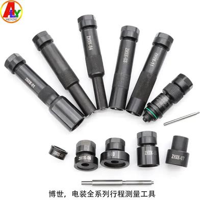 1PCS Diesel Common Rail Injector Air Gap Armature Lift AHE Stoke Travel Measuring Tools Repair Tool Sets for Bosch Denso