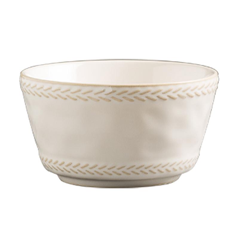 Wheat Ear Underglaze Color Noodle Bowl Simple Meal Bowl Restaurant Kiln Change Ceramic Bowl Soup Bowl New Household Rice Bowl Instant Noodle Bowl