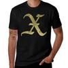 X Band Logo Classic Tshirt Summer Holiday Tshirt