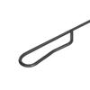 Solid Ash Fireplace Ash Ash Ash Removal Tool Grill for Camping Fireplace BBQ