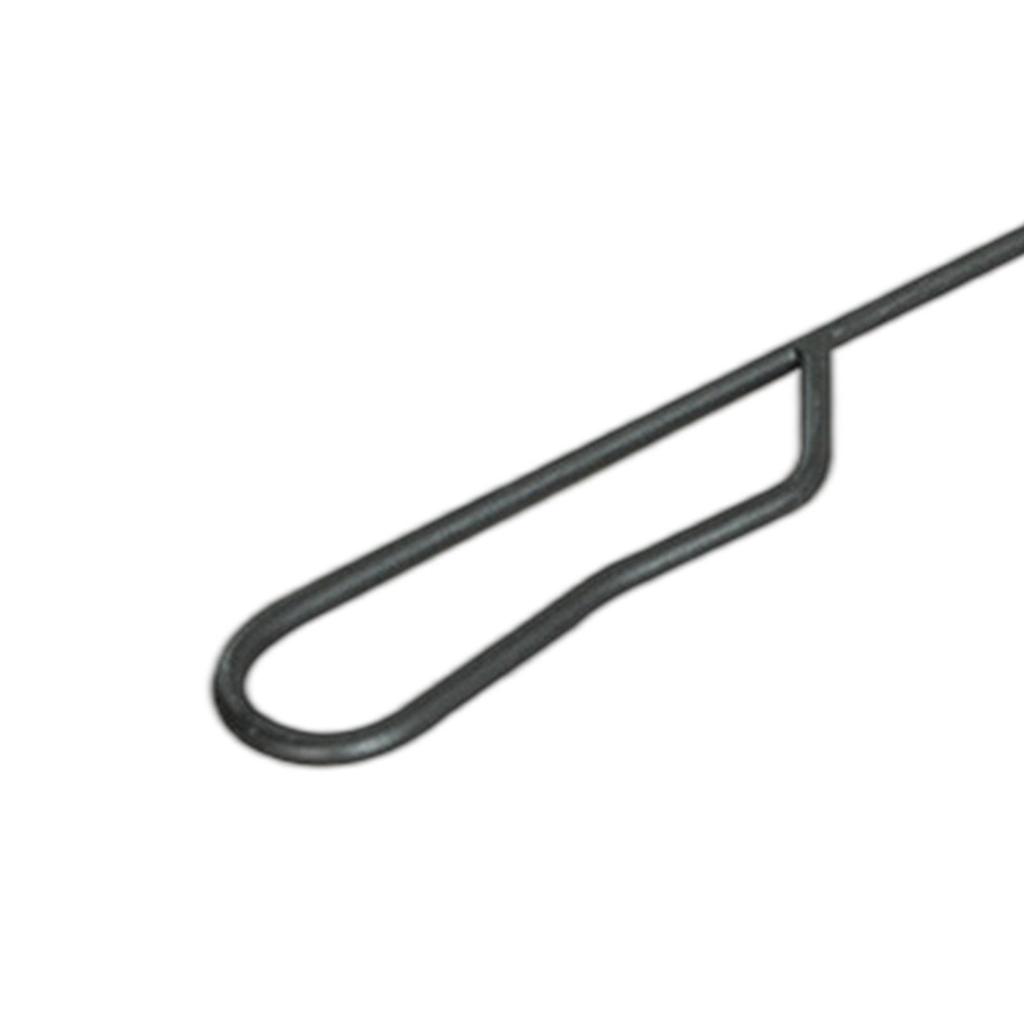 Solid Ash Fireplace Ash Ash Ash Removal Tool Grill for Camping Fireplace BBQ