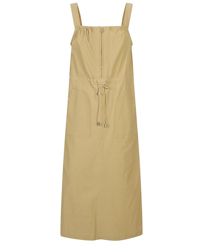 VANAKE Banded Bustier Dress_Vb44Opmd10Z