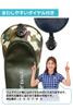 WORLD EAGLE Parfit Headcover for Fairway Green Camouflage Woods,