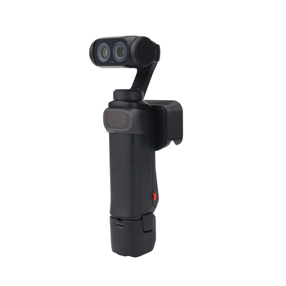 Schaumstoffgefütterter Objektivschutz Anti-Blend-Objektivabdeckung für Insta360 Luna Ultra Zubehör
