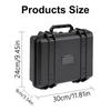 Explosion-proof Rugged Waterproof Storage Case for Drones Travel Friendly Carrying Box