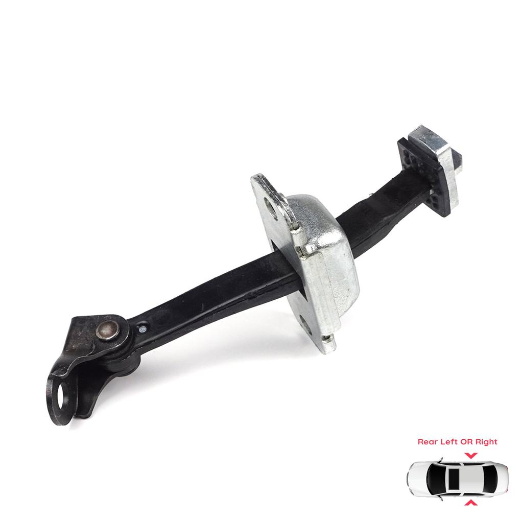 BDP789 Tylny lewy lub prawy zawias drzwiowy, ogranicznik hamulca, pasek kontrolny 794802L000 dla Hyundai I30 MK1 FD 2006-2012 HB SW