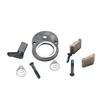 5X Repair Kit 1/4 Inch 72 Teeth Ratchet Socket Wrench Repair Accessories Ratchet Wrench Part Kit-B61B