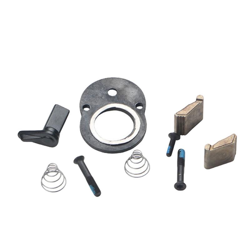 5X Repair Kit 1/4 Inch 72 Teeth Ratchet Socket Wrench Repair Accessories Ratchet Wrench Part Kit-B61B