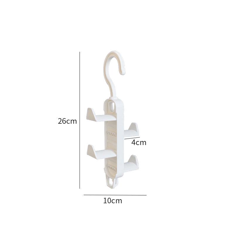 

Multipurpose Entryway Bag and Jewelry Hanging Rack