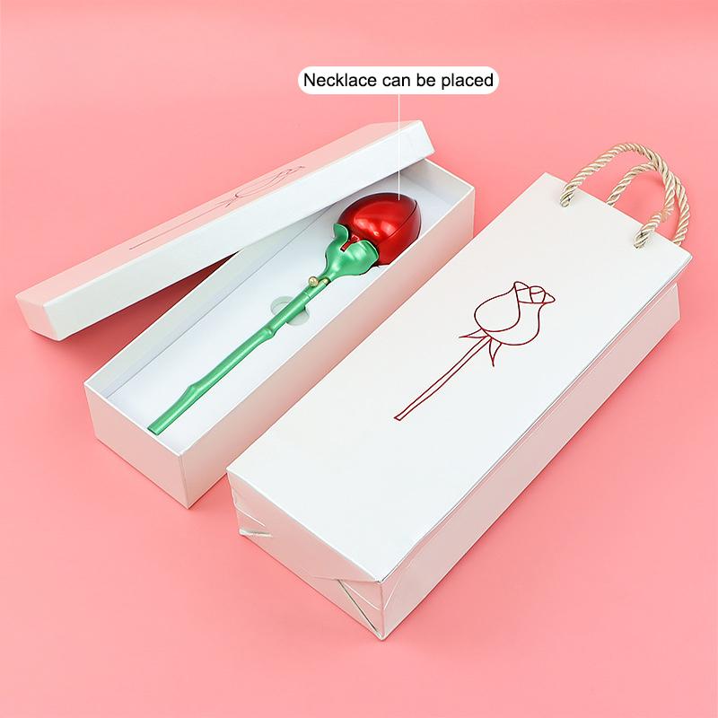 

Romantic Wedding Ring Holder Rose Flower Ring Box Engagement Storage Ring Bearer Case Gift Packaging Box Jewelry Storage Case