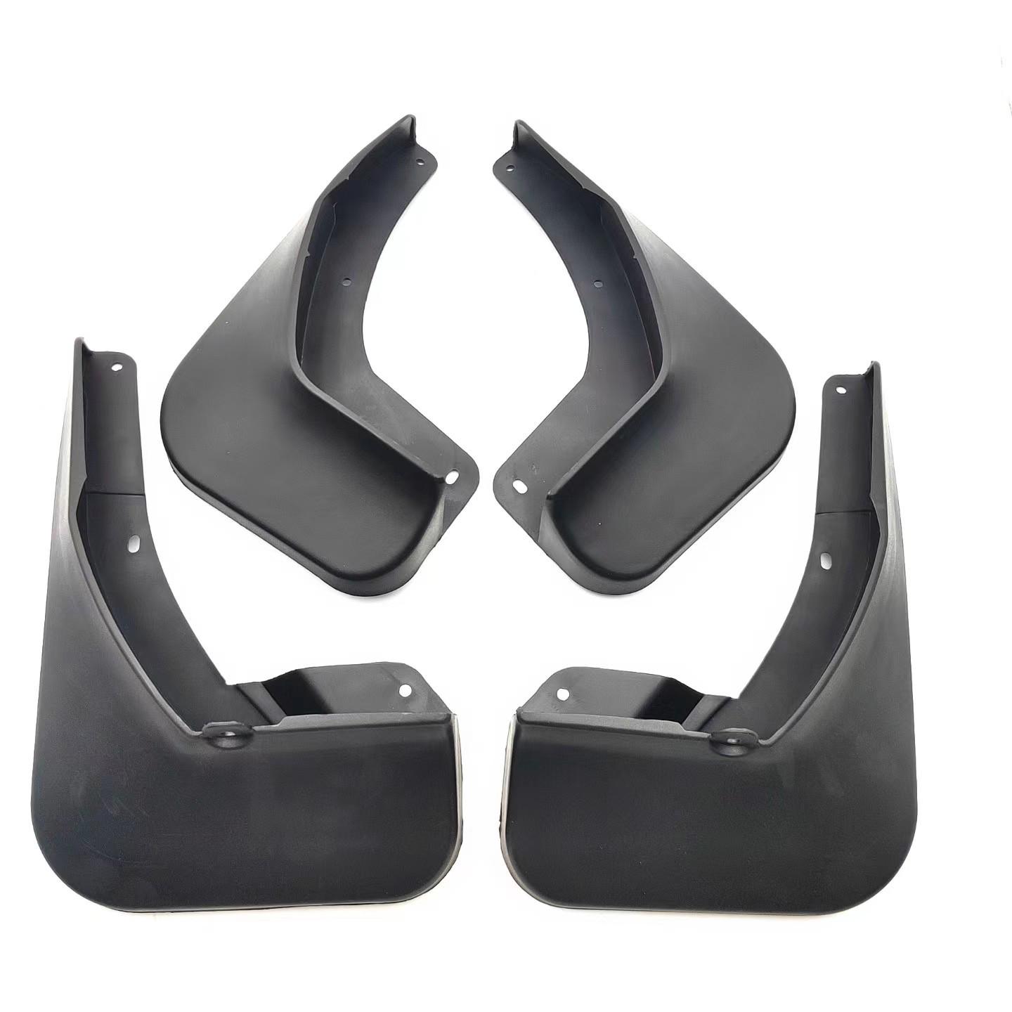 

Roewe RX3 Soft Rubber Mudguard - Special Car Edition, Waterproof