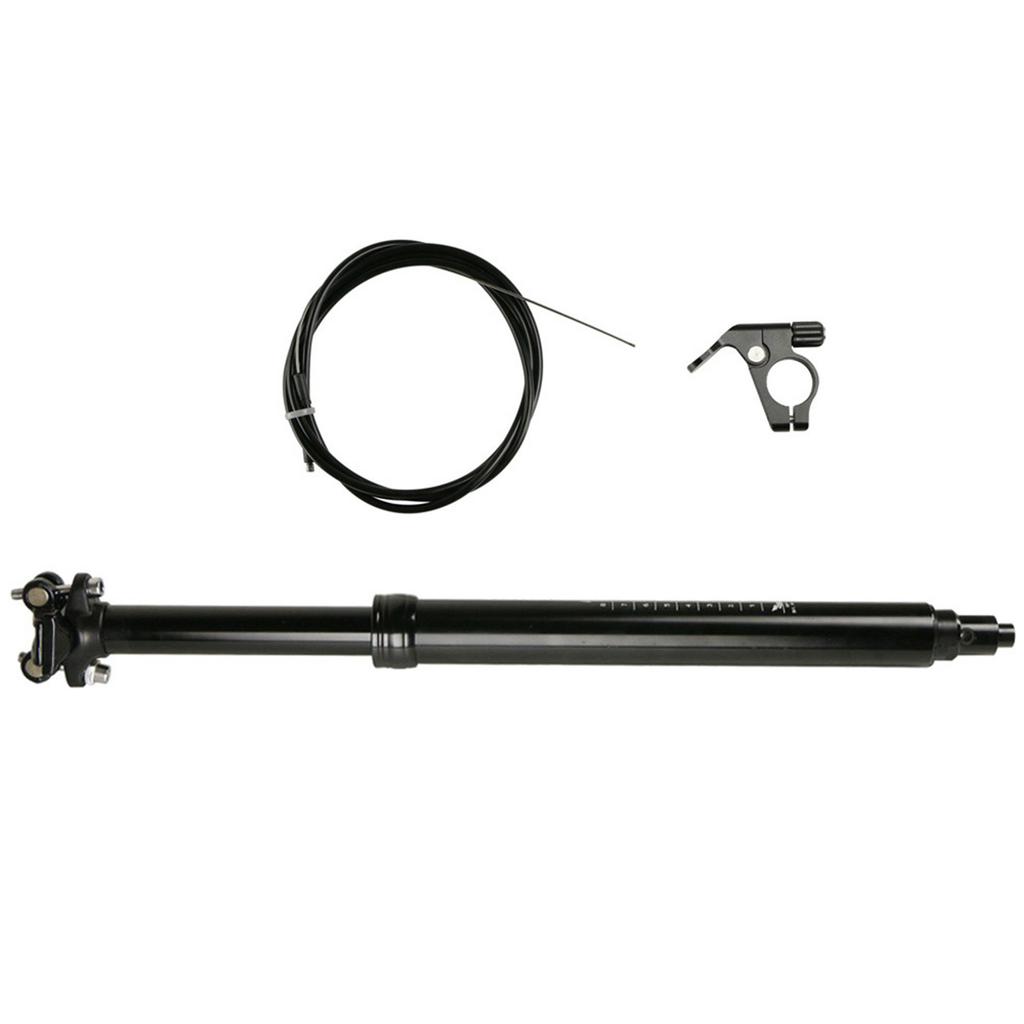 Bicycles Dropper Seatpost Hydraulic Adult Telescopic Seatpost Bicycles Suspension Seatpost Shock Absorbers 31.6mm