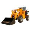 JZDASI Compact Loader Dozer Toy Model CN Plug (adapter Included)