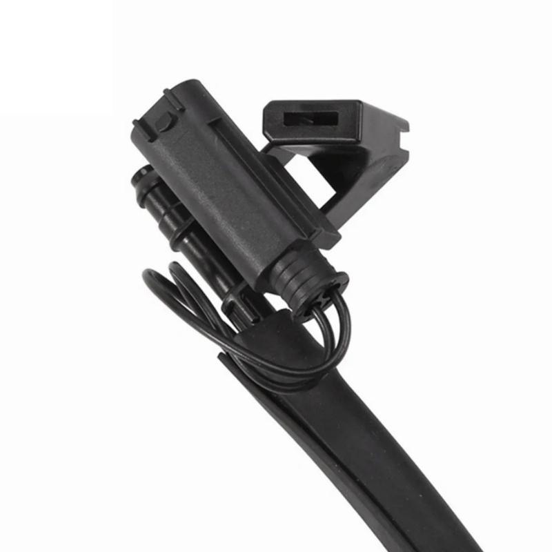 Vehicle Heated Windshield Washer Nozzle Anti Icing Design Rubber Construction 4478600592 4478607100 4478600492 447860700