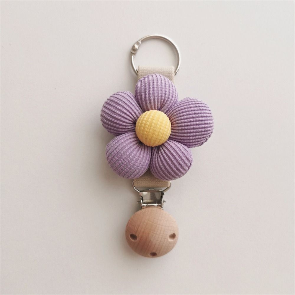 

Portable Hat Storage Cotton Flower Hat Clip Wood Clip Travel Hat Holder Multi-purpose Girl