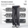 Warrior Unisex Waffle Texture Straight-Leg Casual Sport Pants
