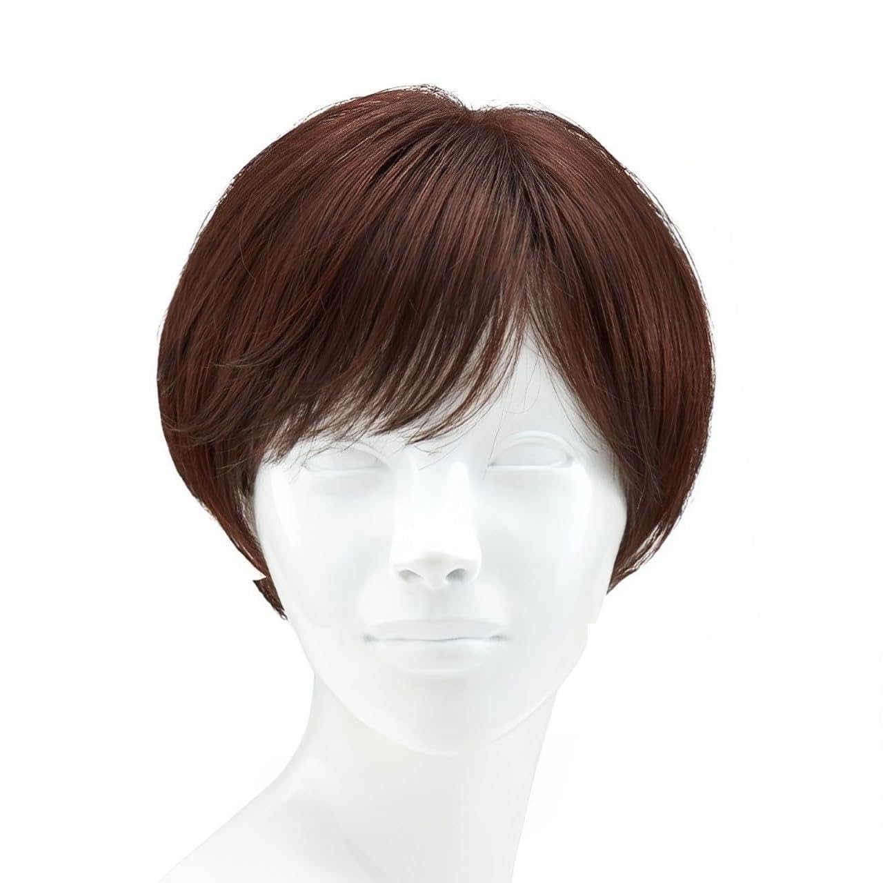 

Feather Leonca Ava2 Natural Short Style Yellow Brown