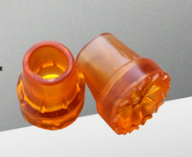 

19мм/22мм Резиновая накладка на наконечник костыля - Аксессуар для ходунков 19mm