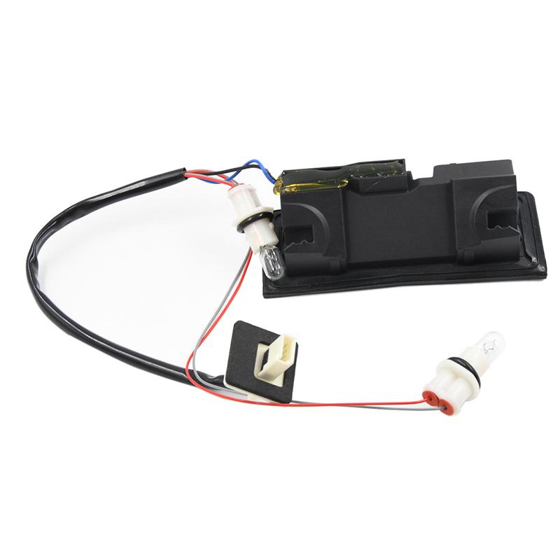 For Vauxhall/Opel/Astra H/Zafira B/ASTRAVAN 2004 2005-2010 Tailgate Opening Control Switch 6240399 13223919 13223920 6240325