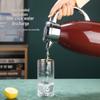304 Stainless Steel Vacuum-Insulated Coffee Thermos with European Design