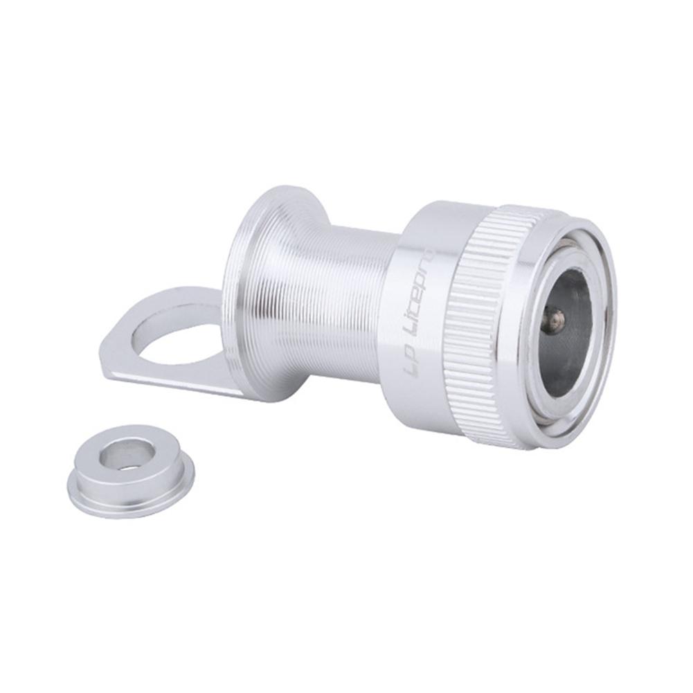 Fahrradpedalhalter Befestigungsadapter Tragbar Schnellspanner Pedalhalter Schnalle