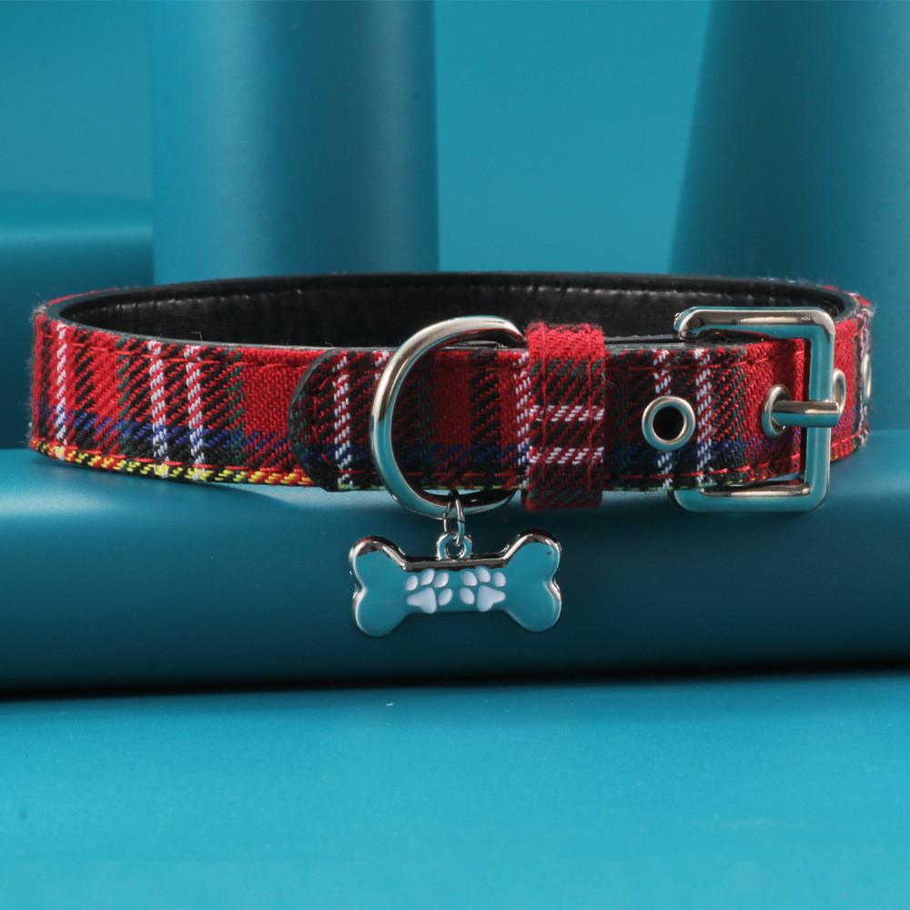 

Animalinspired Fashion Choker For Women With Geometric Design And Palladium Pendant красный