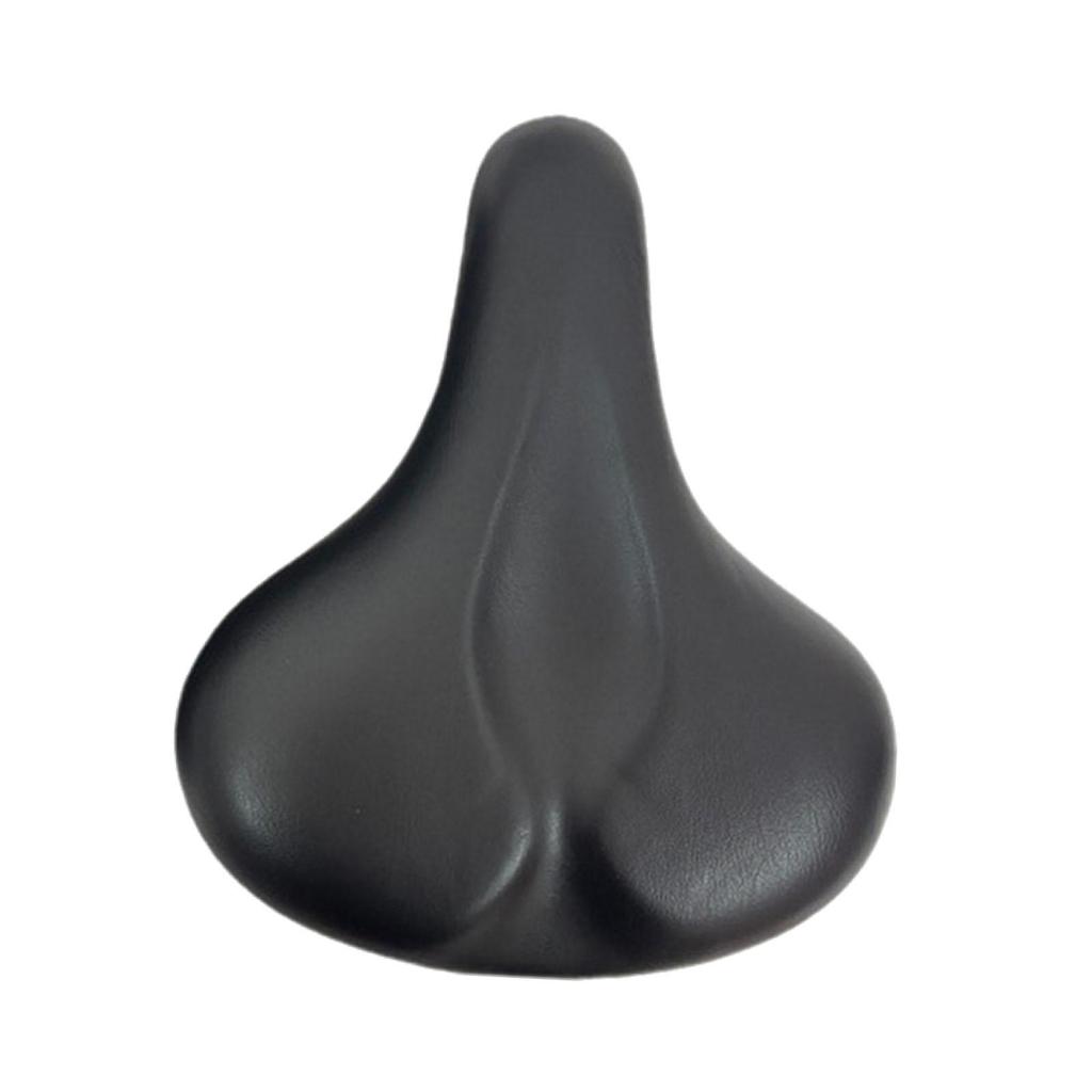 Bike Seat, Comfortable Waterproof Bicycle Saddle for Road Bikes, Easy Installation, Wear Resistant Bicycle Seat Cushion Replace