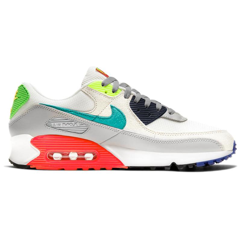 Nike Air Max 90 'Evolution Of Icons' Sneakers Casual Shoes DA5562-001