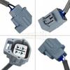 2 Pcs O2 Oxygen Sensor for Mazda 3 2014 2015 2016 2017 2018 2.0L 2.5L Mazda 6 2014- 2.5L Up Downstream 234-5059 234-4939