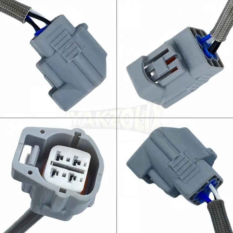 2 Pcs O2 Oxygen Sensor for Mazda 3 2014 2015 2016 2017 2018 2.0L 2.5L Mazda 6 2014- 2.5L Up Downstream 234-5059 234-4939