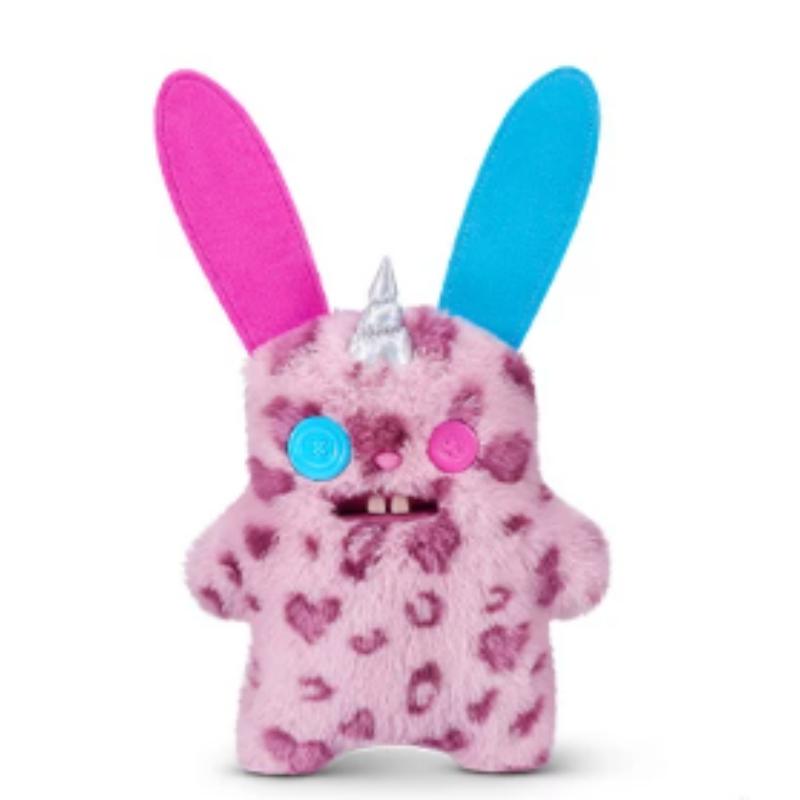 Original Ohne Box Fuggler Einhorn Monster Plüschtier Hässlich Süß Lustig Stofftiere Sammlerstück Weiches Plüschtier Heimdekoration