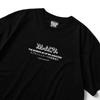 Seupeullaesikodeu Short Sleeve T-Shirt Black - Black
