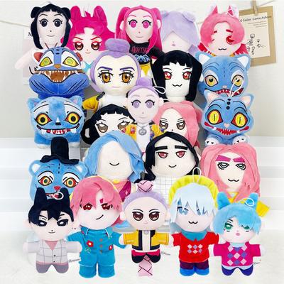 New K-POP Demon Hunters Plush Toy Doll