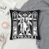 Bed Decoration ULTRAKILL  White Edition  Pillowcases Stuff  Pillow Cover Square Multi-Size
