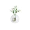 Simulation Ceramic Vase Refrigerator Sticker Durable Whiteboard Decoration Vase Magnets for Fridge Home Decor Creative