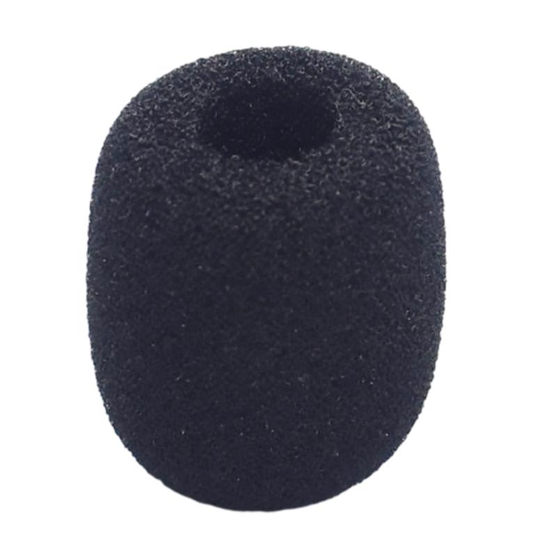 Microphone Windscreen Dirt Cover Protector Mic Accessory LittleBee Speaker Sponge Cover Headworn Microphone Cover