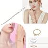 Praktisches Armband-Tragewerkzeug Armband-Schmuck-Helferwerkzeug Armbandklemme Armbandverschluss-Helfer für Schmuckliebhaber